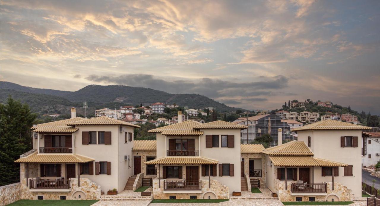 The Dandy Villas Sivota Zewnętrze zdjęcie