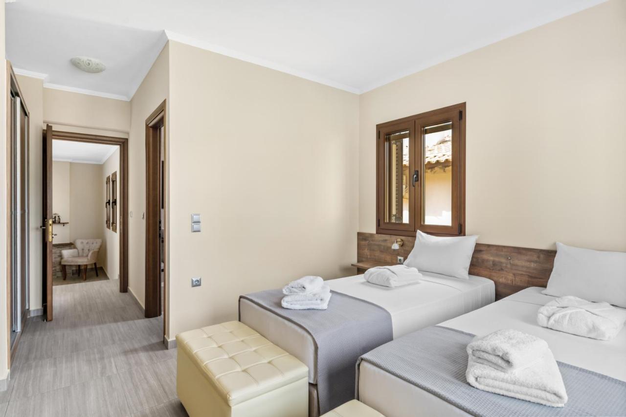 The Dandy Villas Sivota Zewnętrze zdjęcie