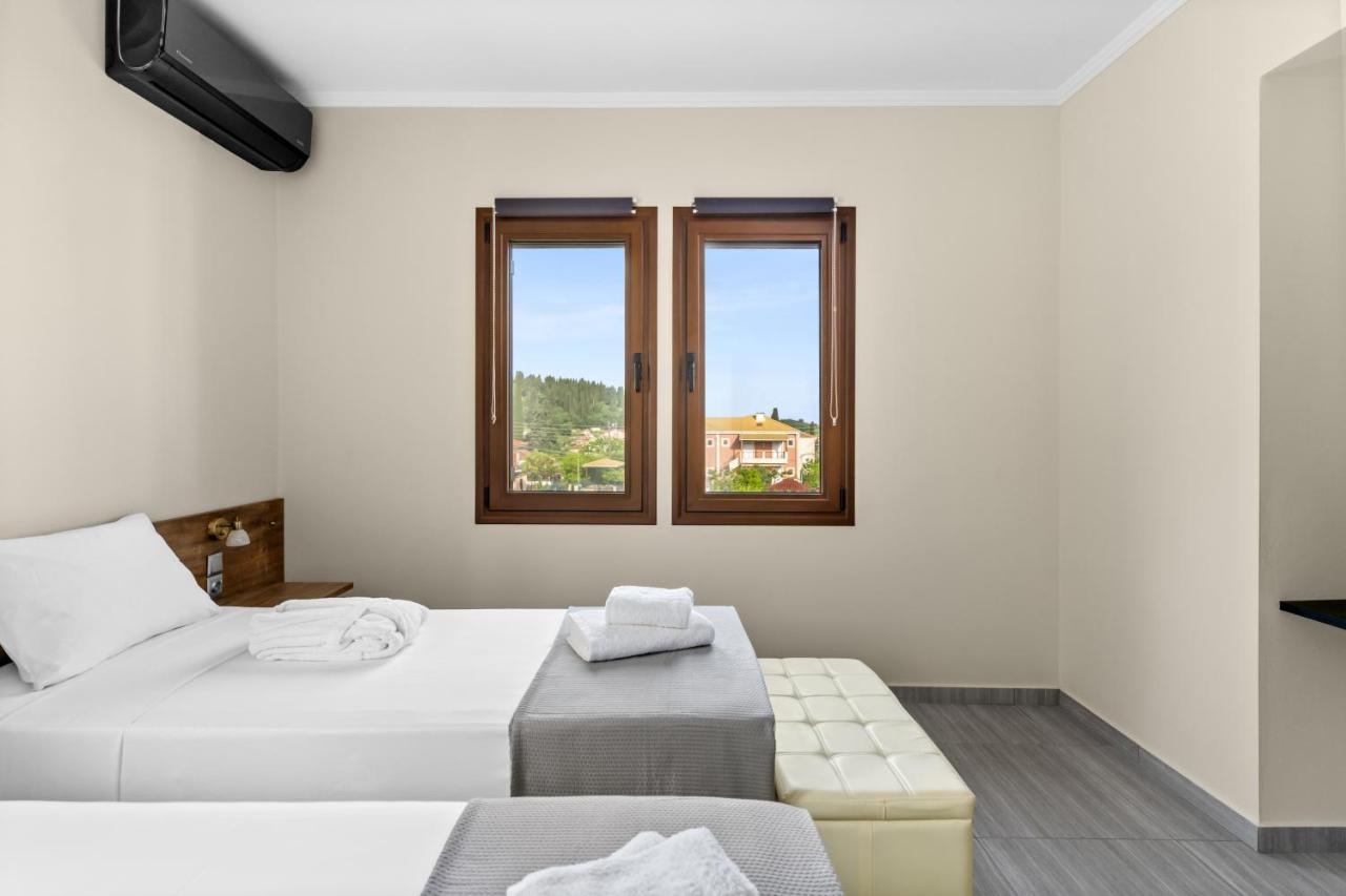 The Dandy Villas Sivota Zewnętrze zdjęcie