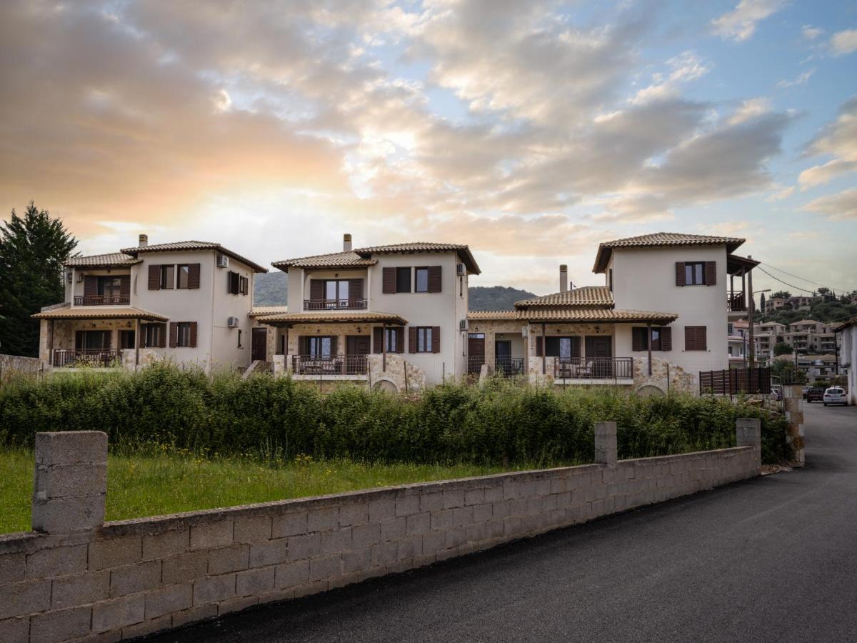 The Dandy Villas Sivota Zewnętrze zdjęcie
