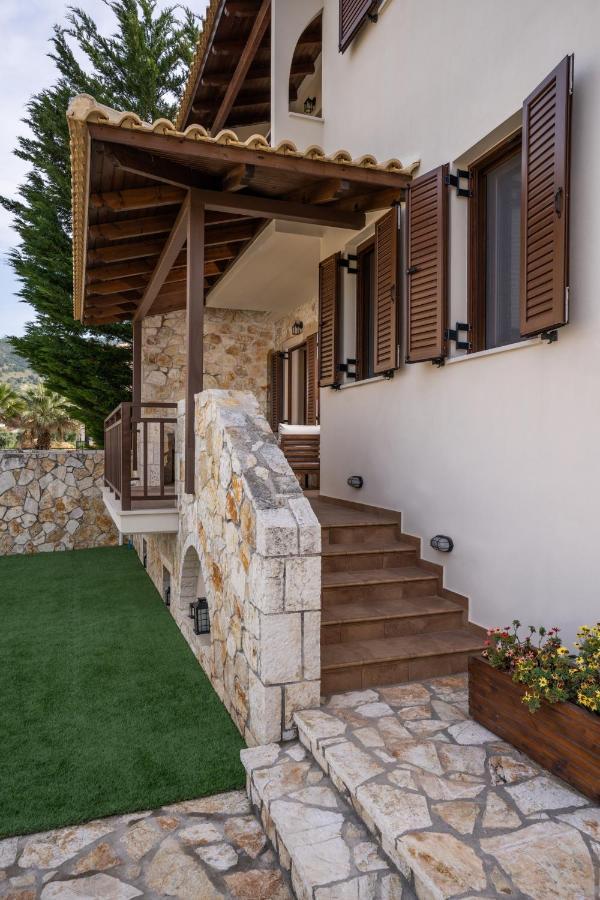 The Dandy Villas Sivota Zewnętrze zdjęcie