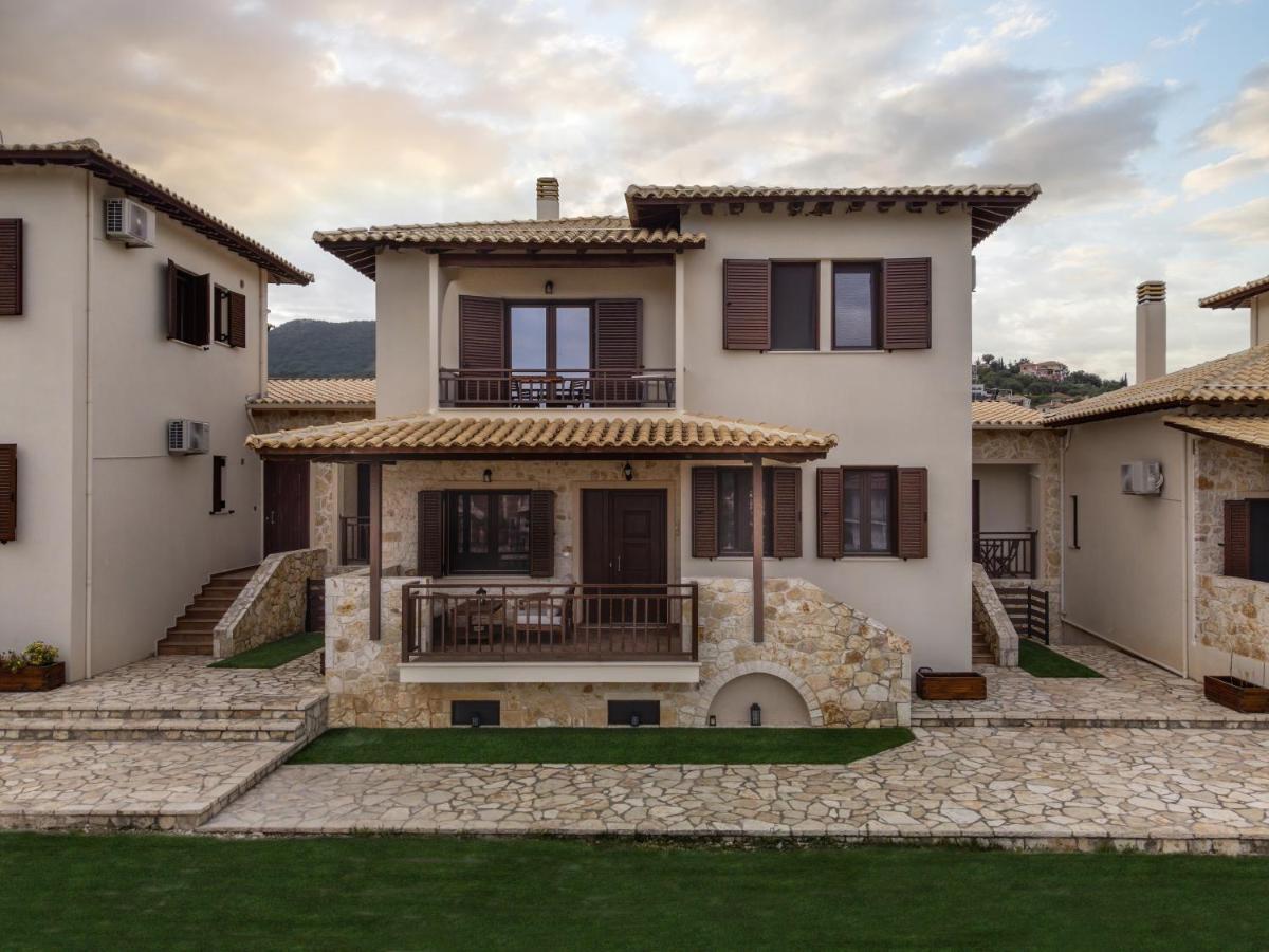 The Dandy Villas Sivota Zewnętrze zdjęcie