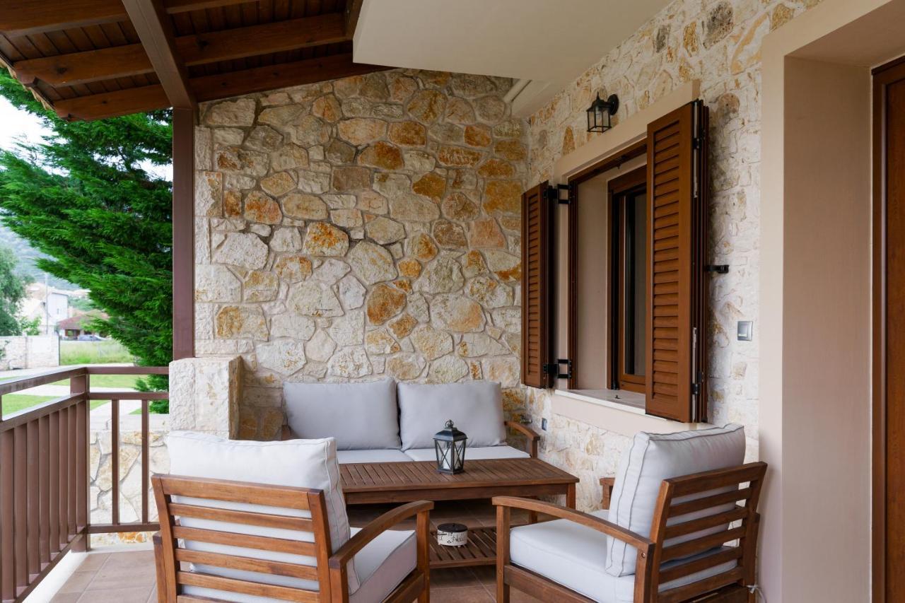 The Dandy Villas Sivota Zewnętrze zdjęcie