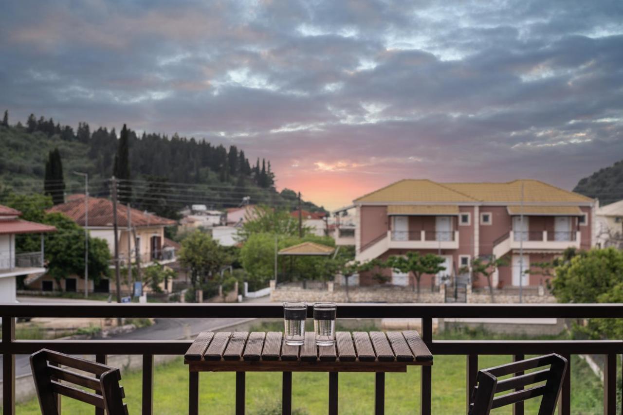The Dandy Villas Sivota Zewnętrze zdjęcie