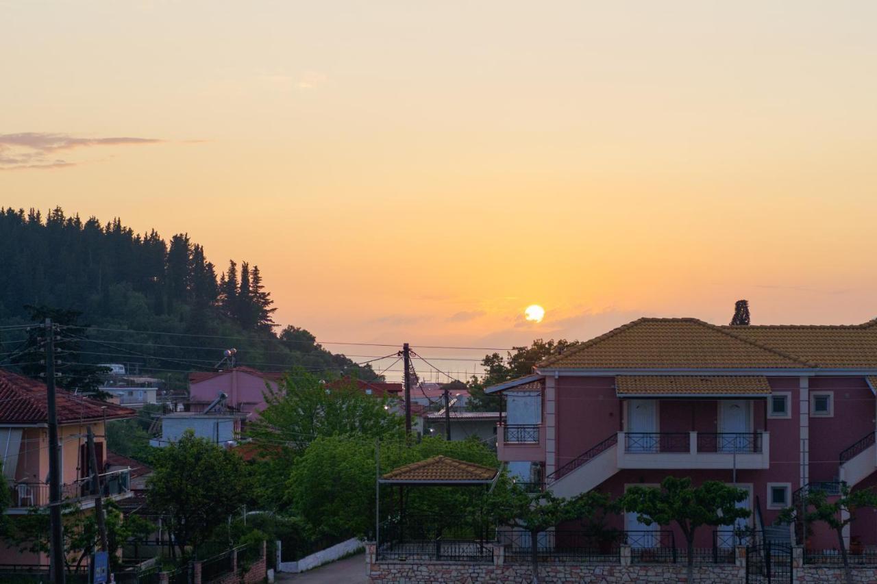 The Dandy Villas Sivota Zewnętrze zdjęcie