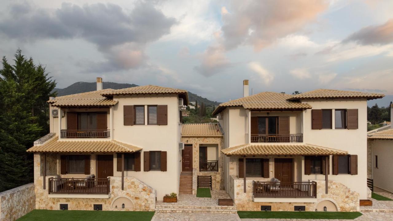 The Dandy Villas Sivota Zewnętrze zdjęcie