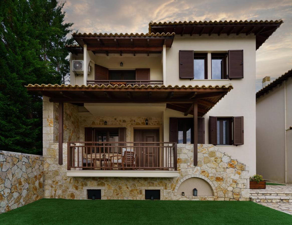 The Dandy Villas Sivota Zewnętrze zdjęcie