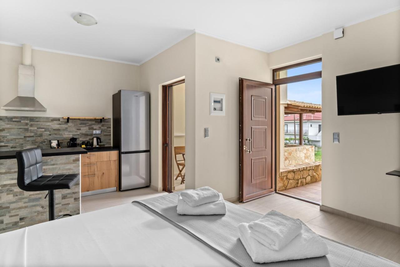 The Dandy Villas Sivota Zewnętrze zdjęcie