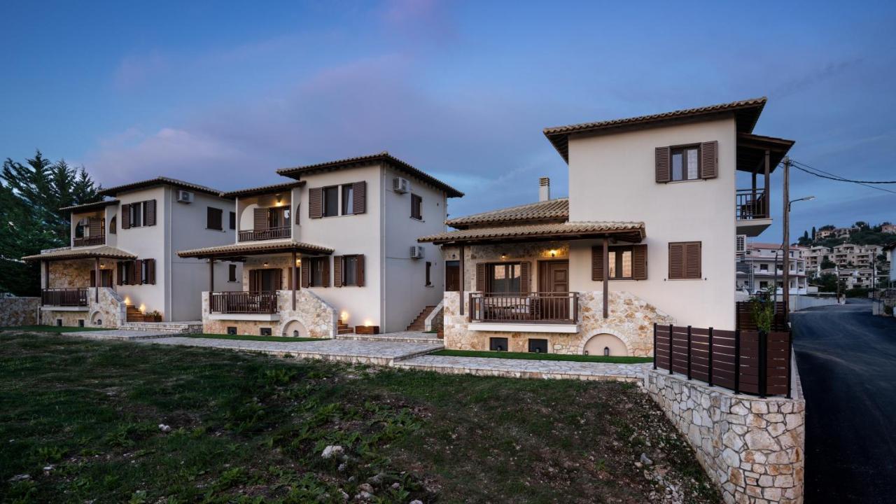 The Dandy Villas Sivota Zewnętrze zdjęcie